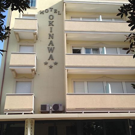 Hotel Okinawa Rimini Exterior foto